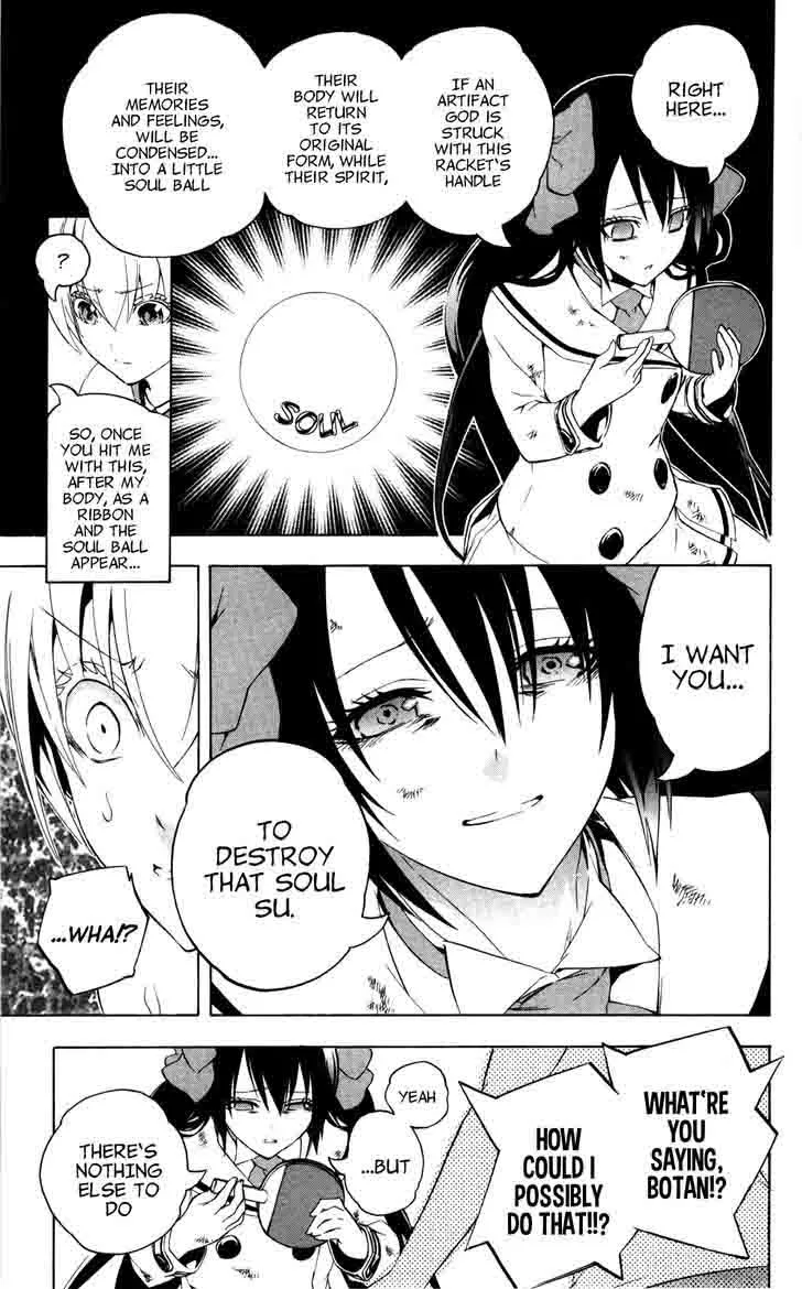 Binbougami ga! Chapter 51 page 9