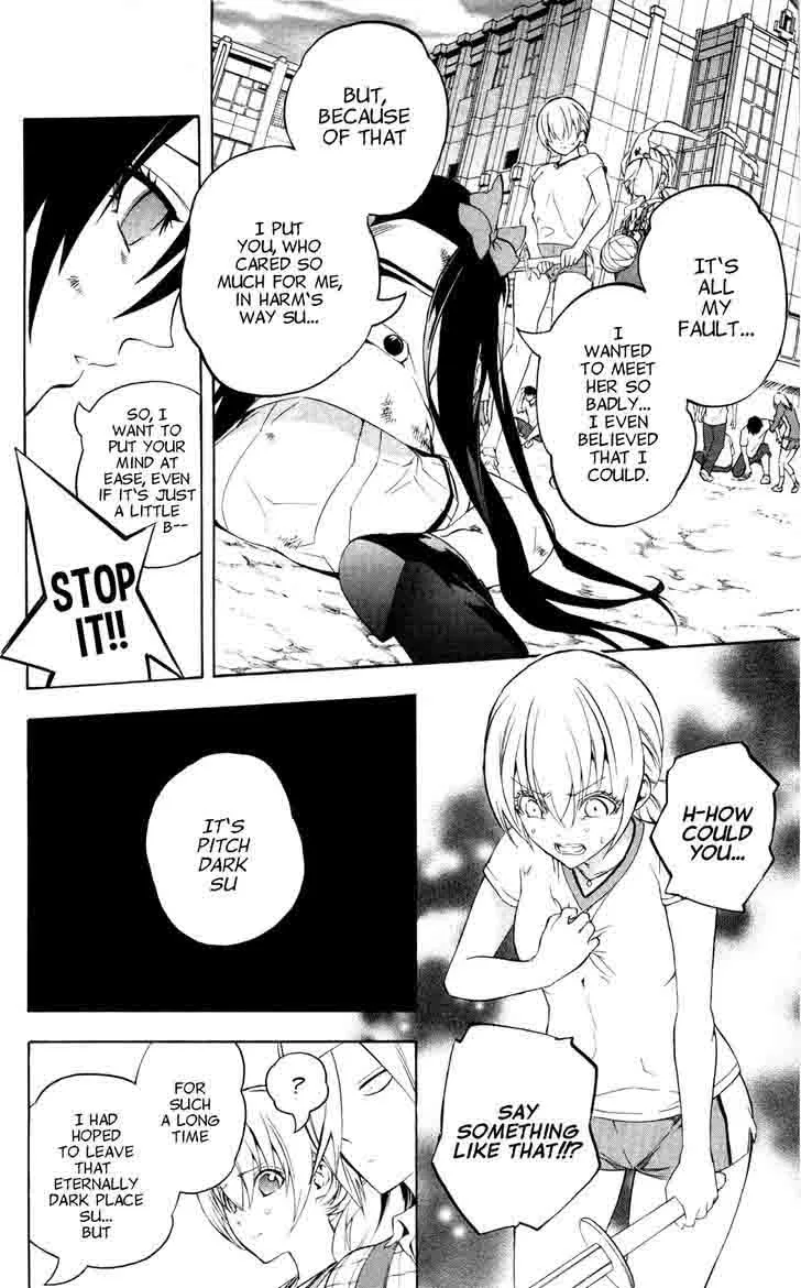 Binbougami ga! Chapter 51 page 10