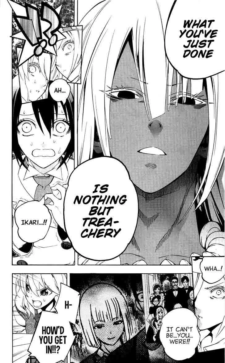 Binbougami ga! Chapter 51 page 25