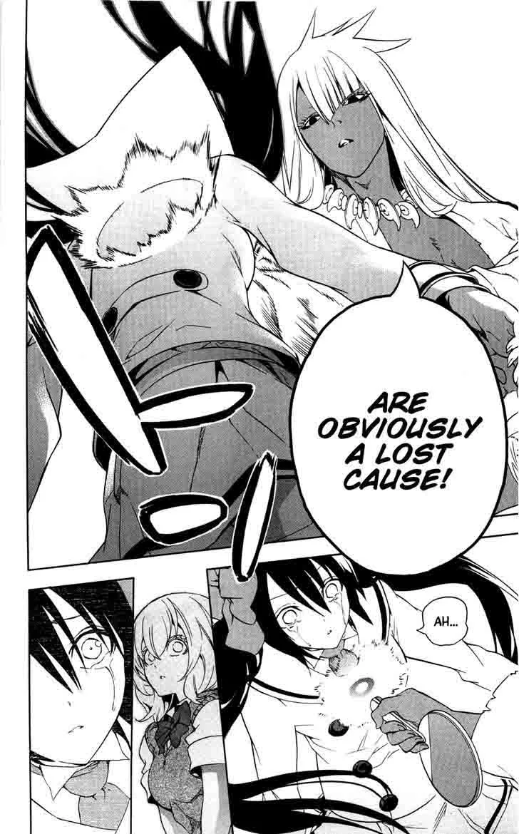 Binbougami ga! Chapter 51 page 29