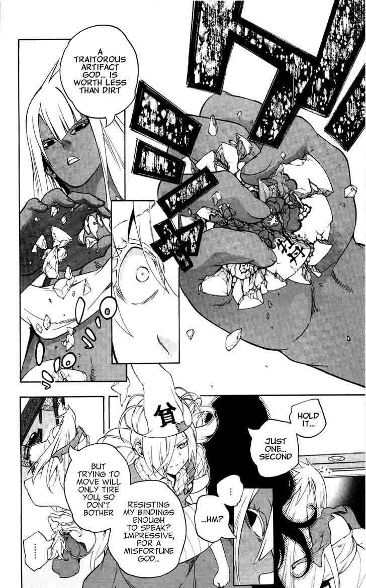 Binbougami ga! Chapter 51 page 31