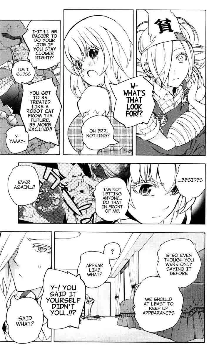 Binbougami ga! Chapter 51 page 40