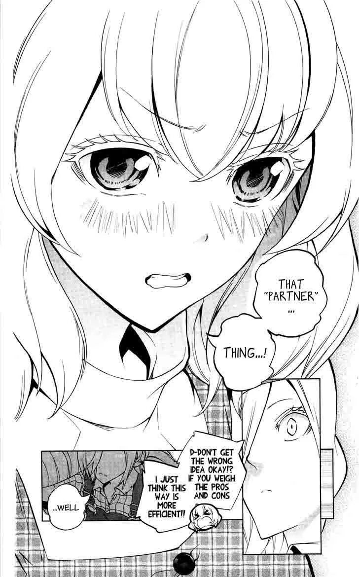 Binbougami ga! Chapter 51 page 41