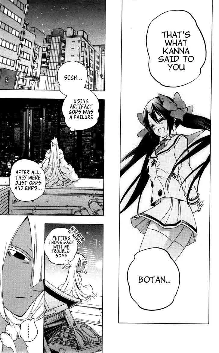 Binbougami ga! Chapter 51 page 36