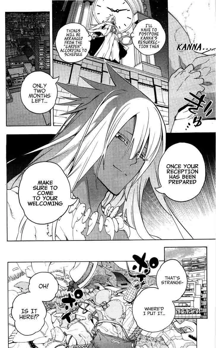 Binbougami ga! Chapter 51 page 37