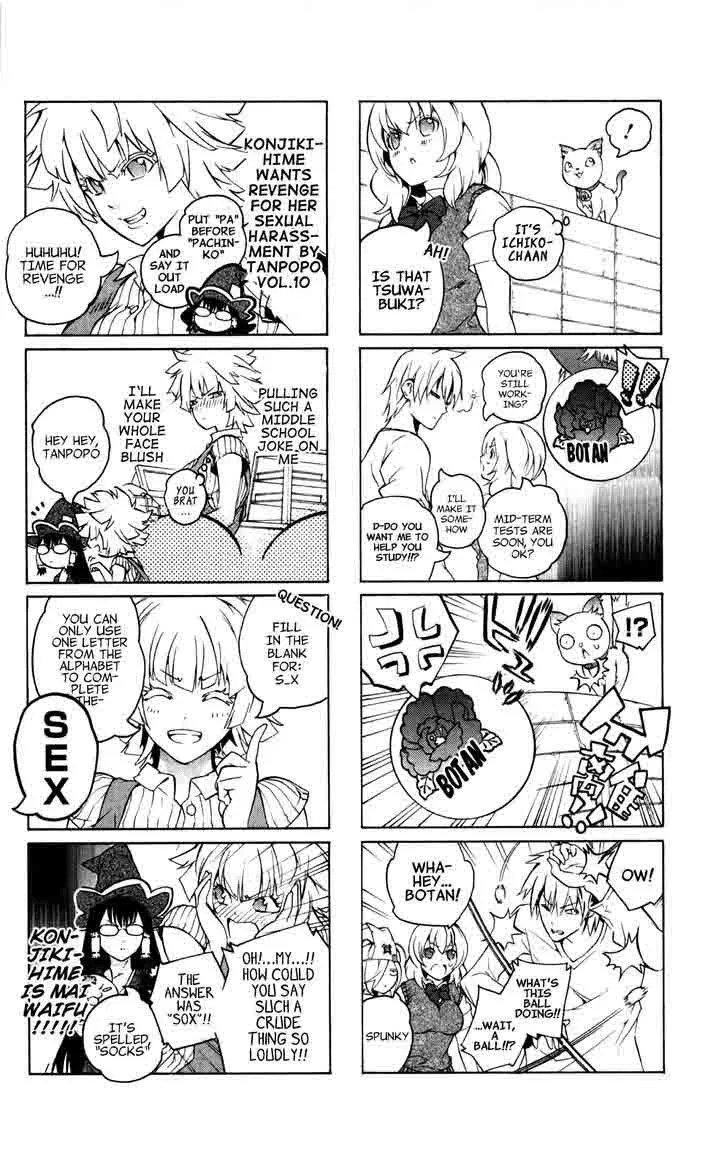 Binbougami ga! Chapter 51 page 43