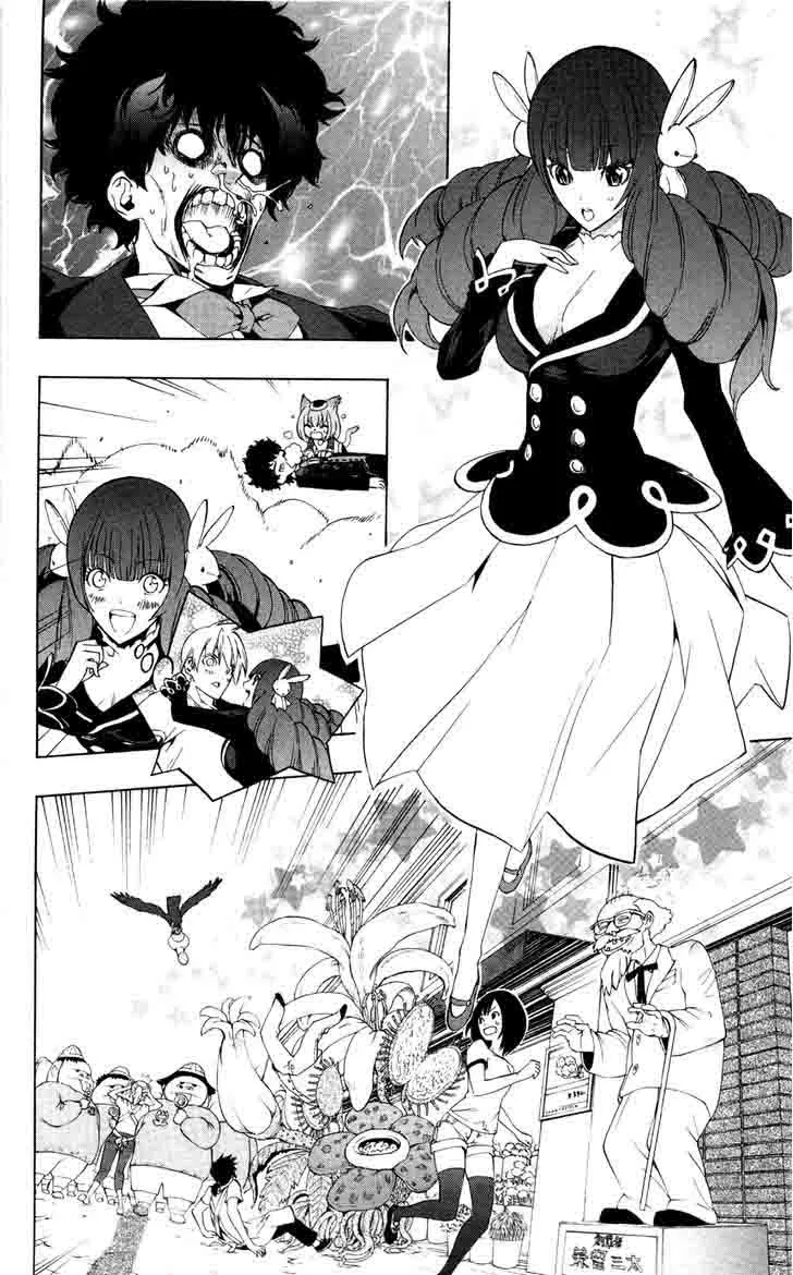 Binbougami ga! Chapter 51 page 53