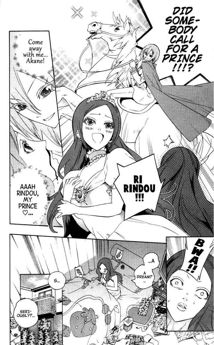 Binbougami ga! Chapter 51 page 62