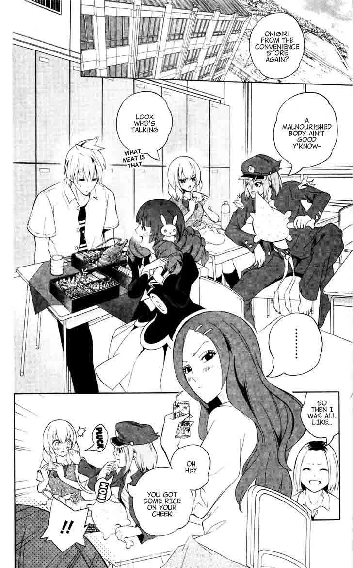 Binbougami ga! Chapter 51 page 64