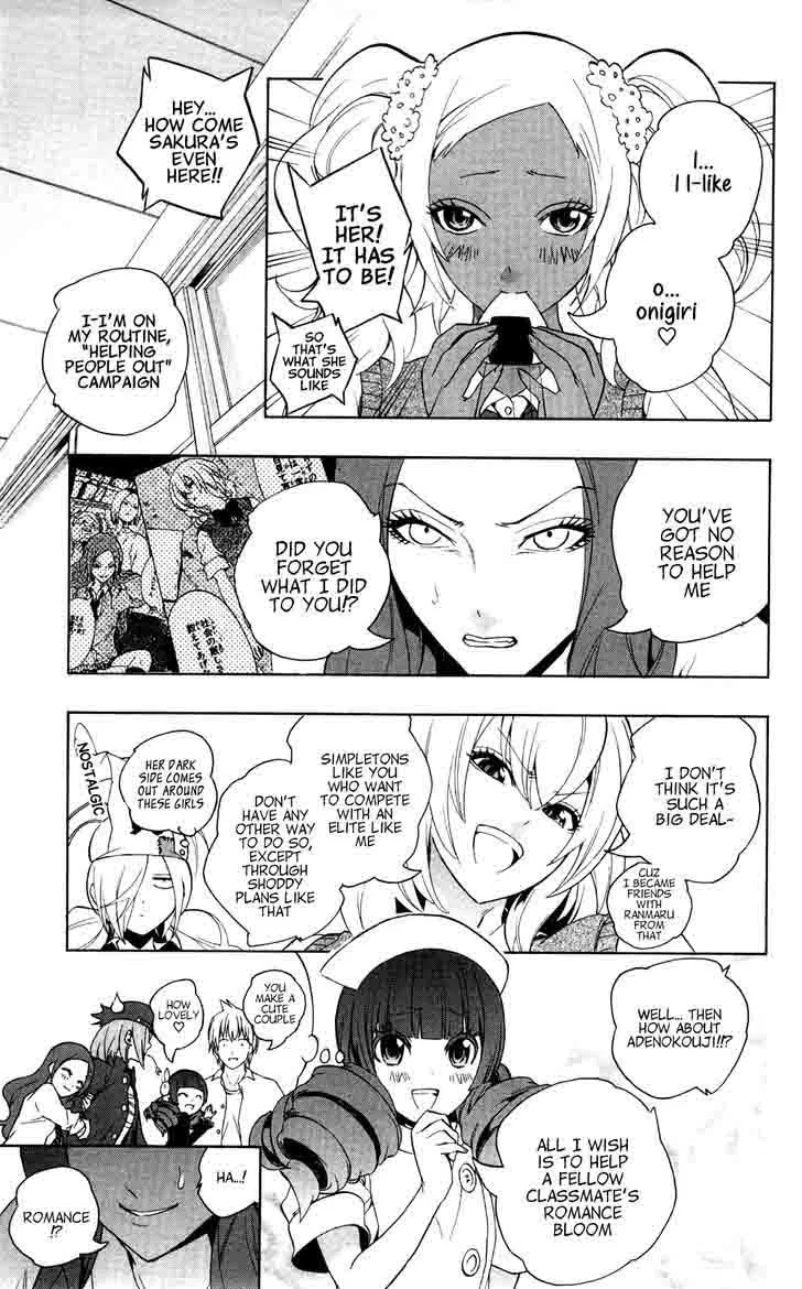 Binbougami ga! Chapter 51 page 69
