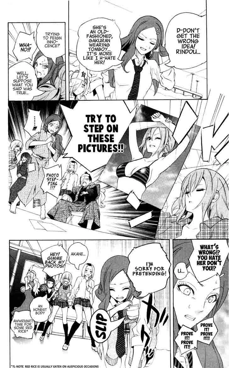 Binbougami ga! Chapter 51 page 70