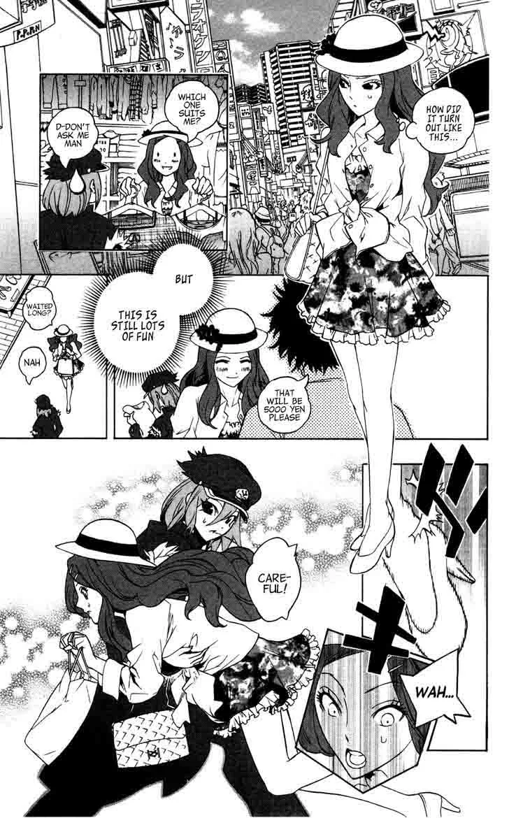 Binbougami ga! Chapter 51 page 75