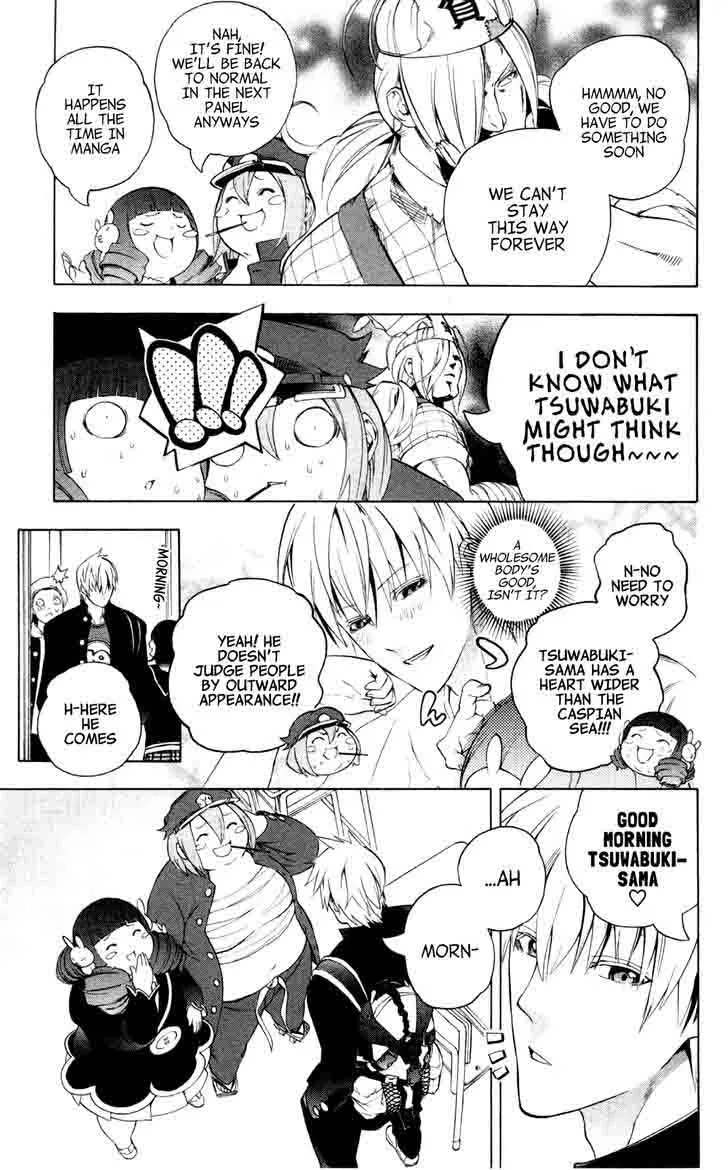 Binbougami ga! Chapter 52 page 12