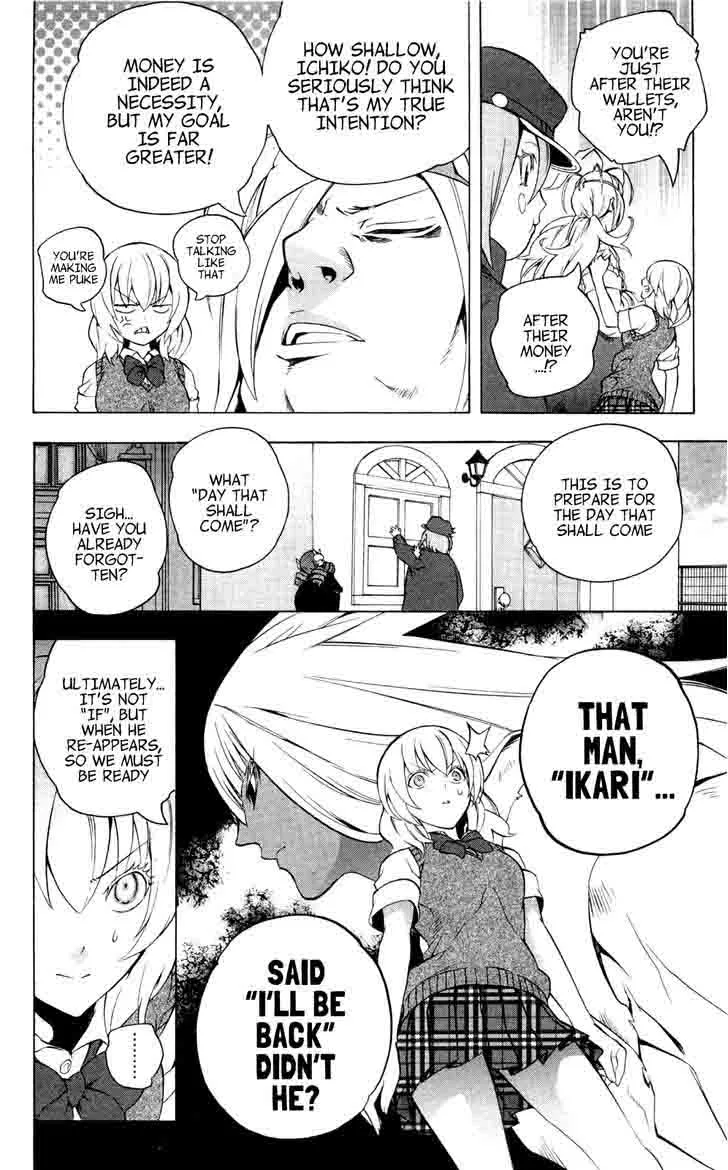 Binbougami ga! Chapter 52 page 15