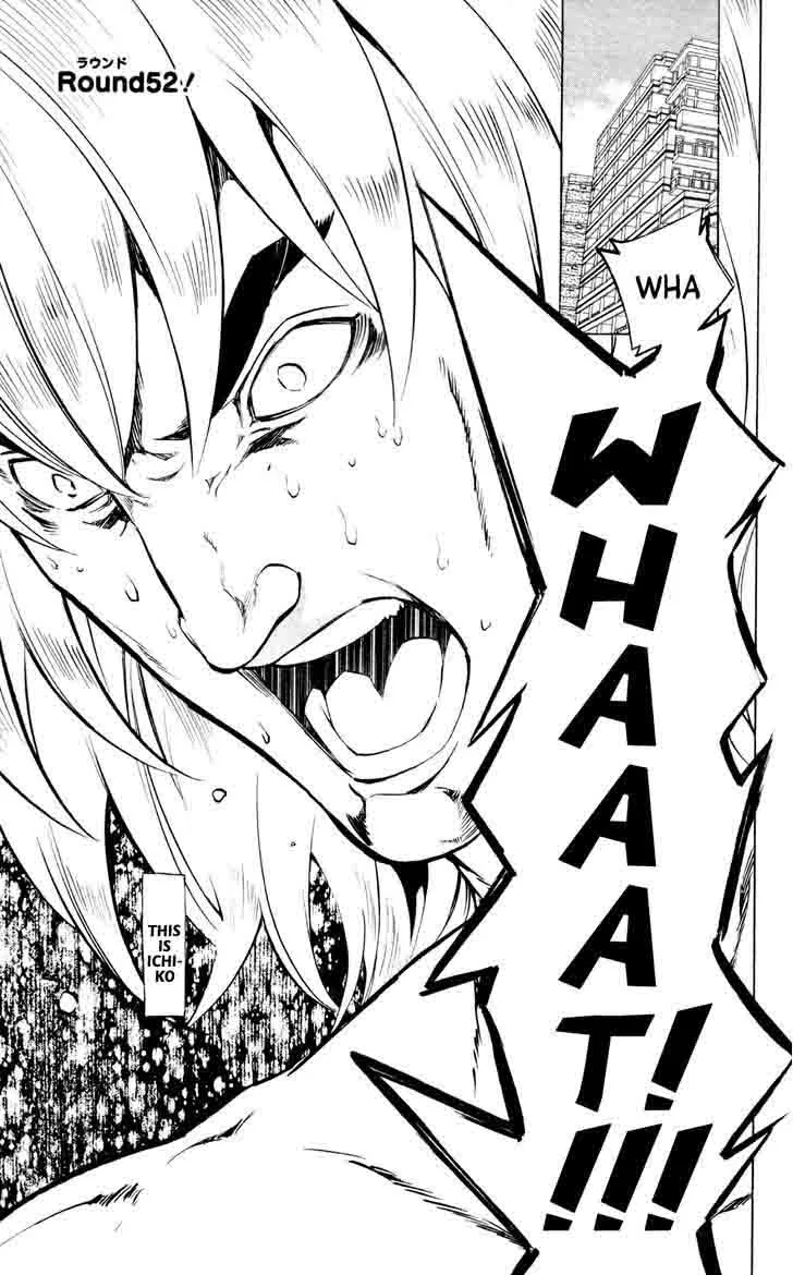 Binbougami ga! Chapter 52 page 8