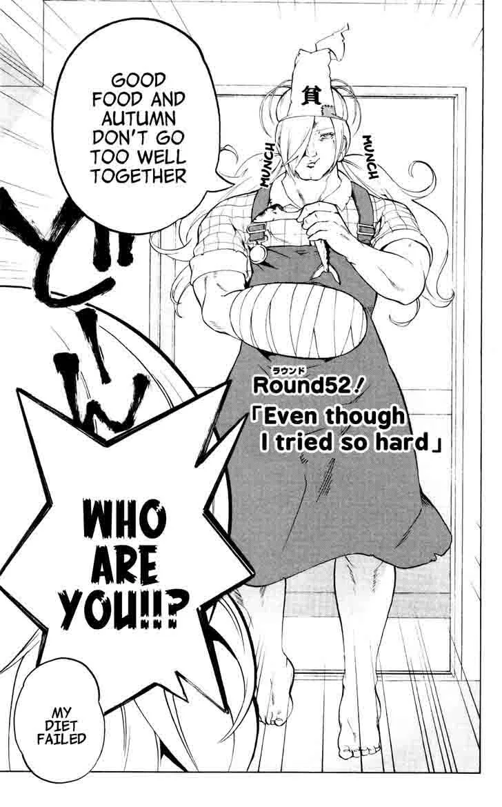 Binbougami ga! Chapter 52 page 10