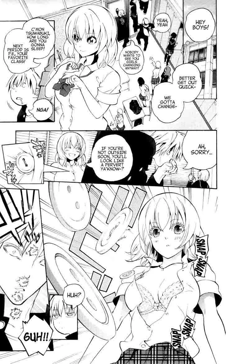 Binbougami ga! Chapter 52 page 22