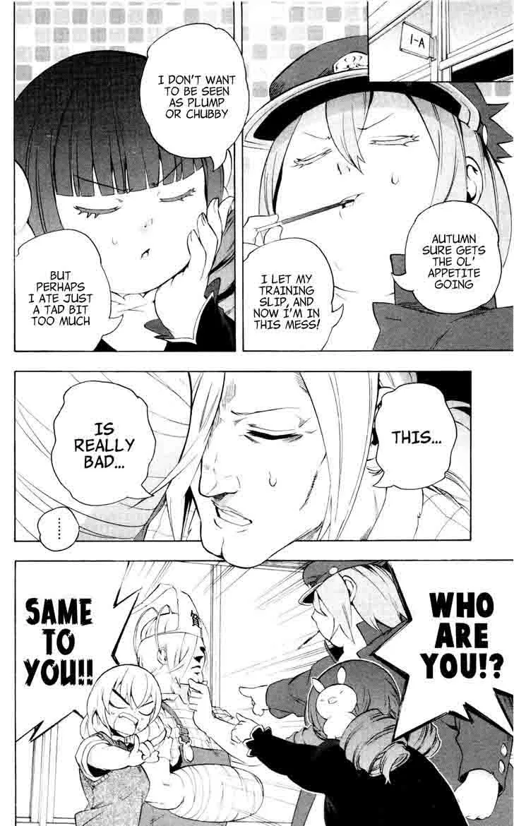 Binbougami ga! Chapter 52 page 11
