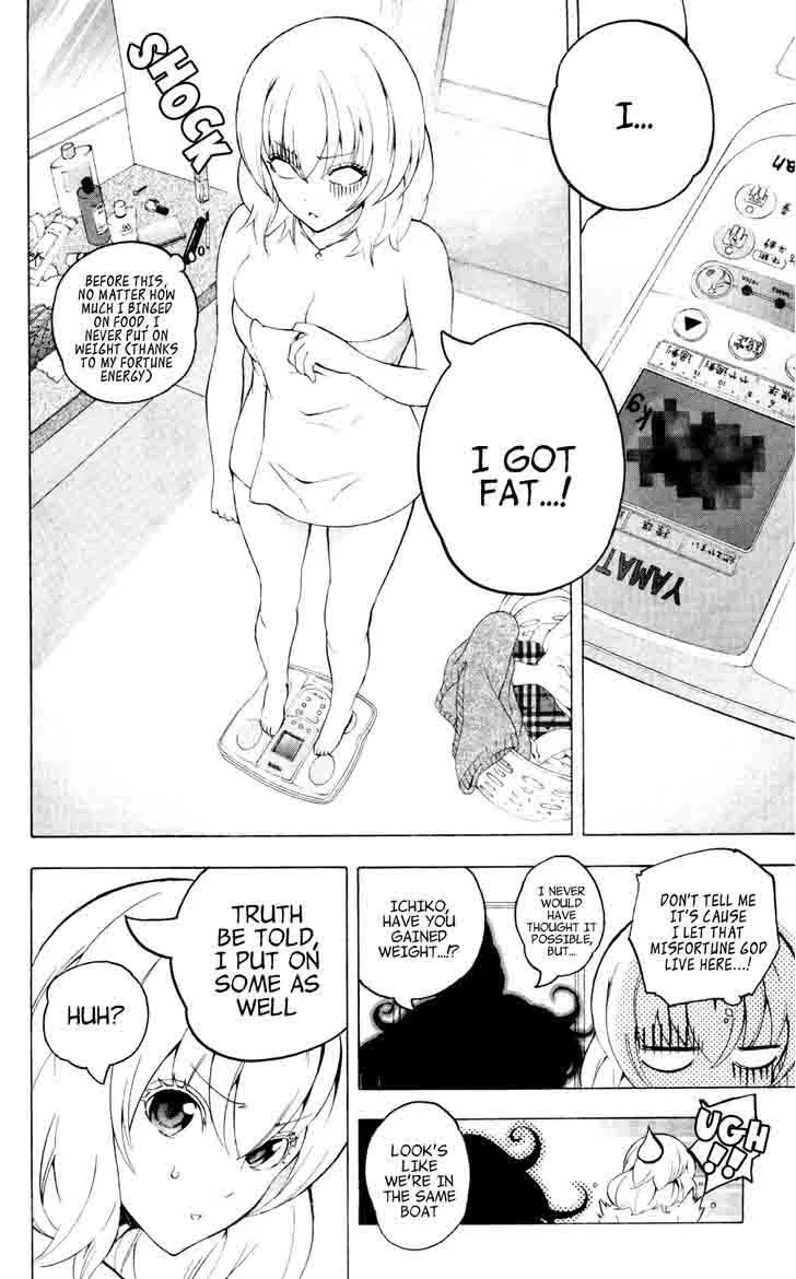 Binbougami ga! Chapter 52 page 9