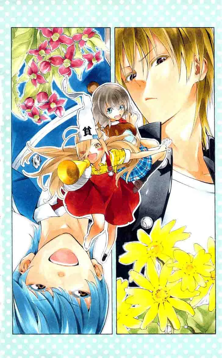 Binbougami ga! Chapter 52 page 5