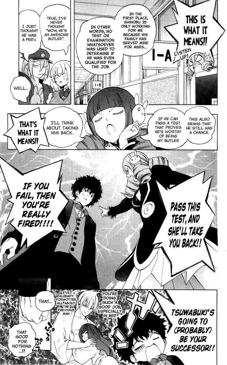 Binbougami ga! Chapter 53 page 13