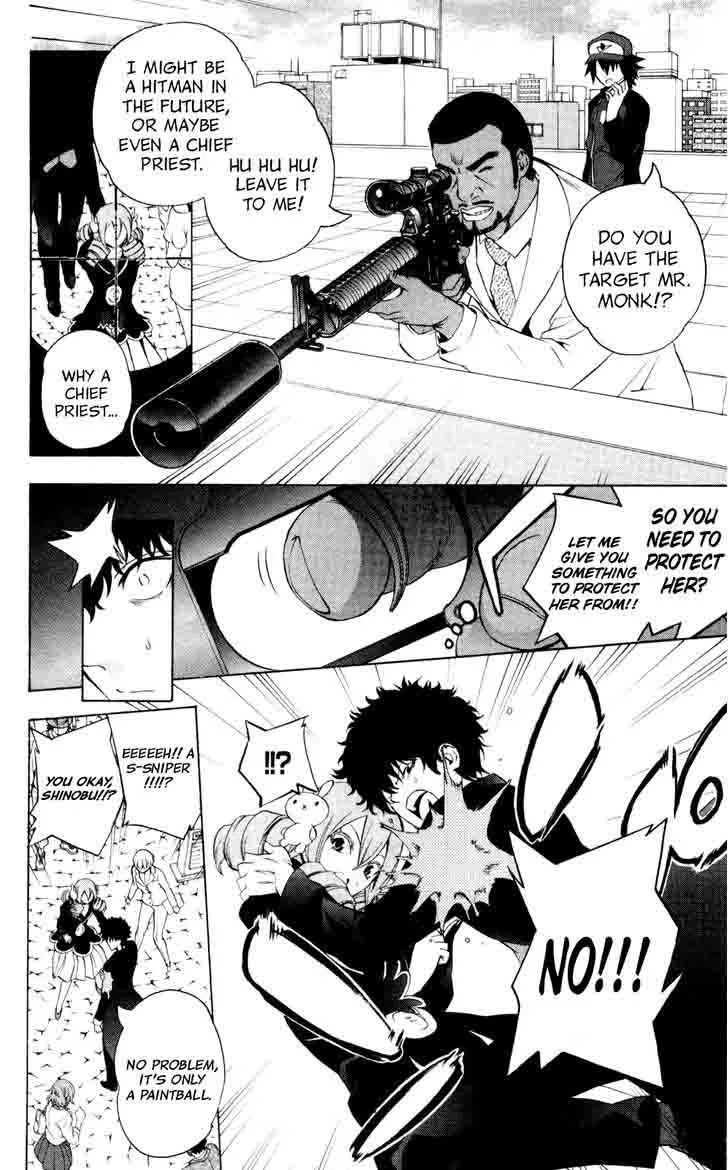 Binbougami ga! Chapter 53 page 18