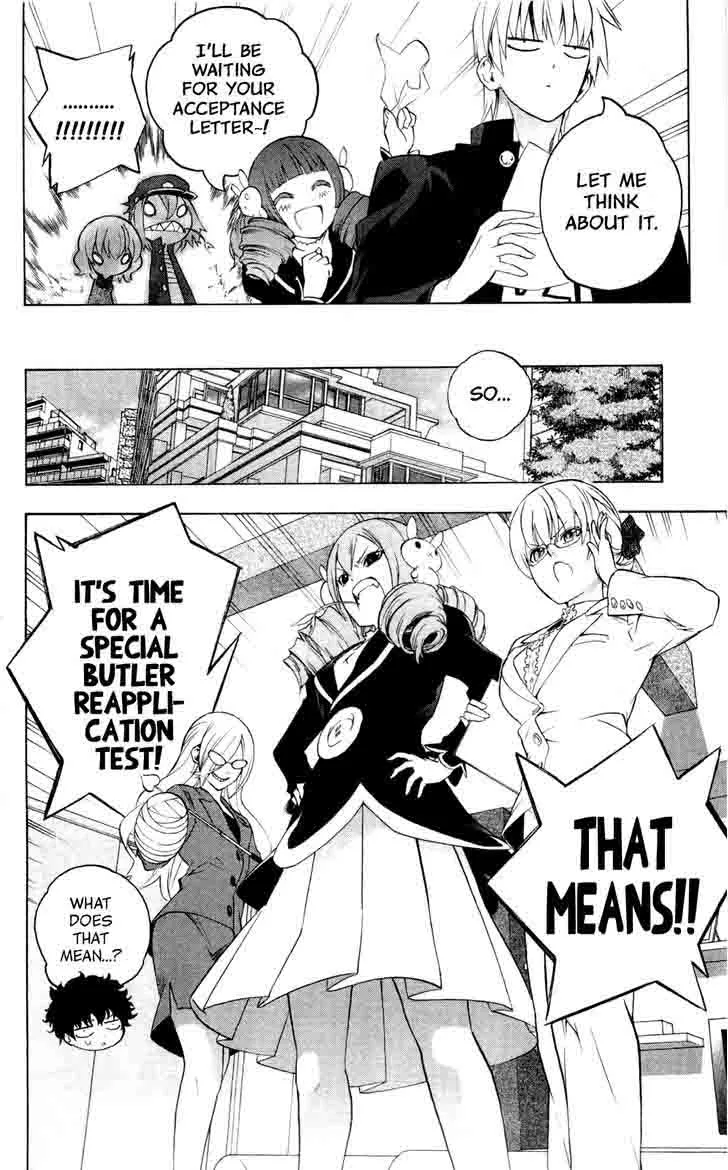 Binbougami ga! Chapter 53 page 12