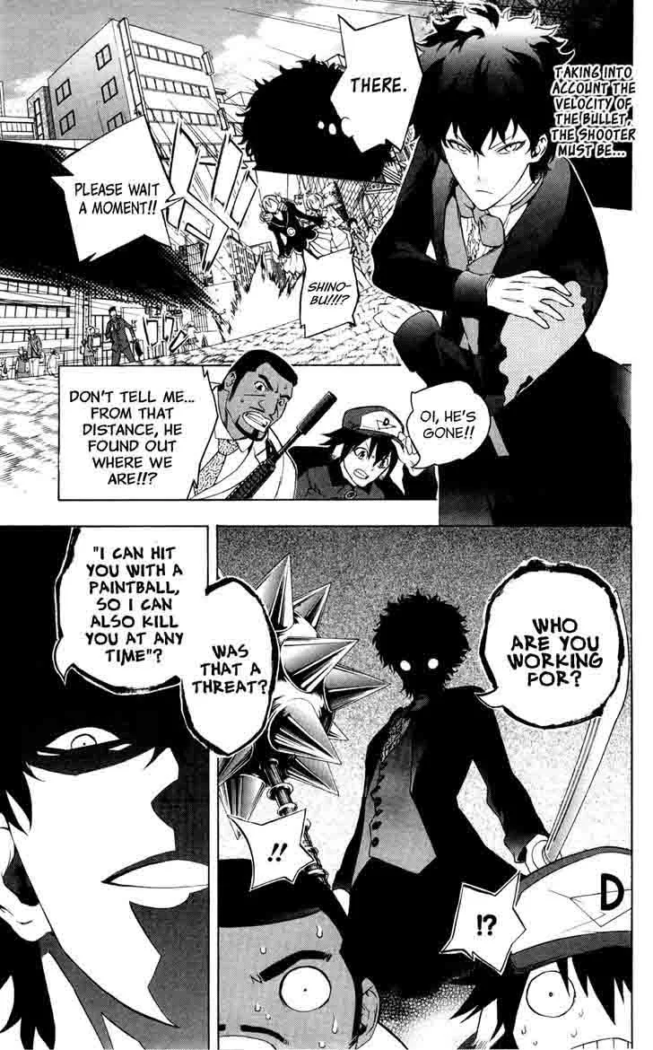 Binbougami ga! Chapter 53 page 19