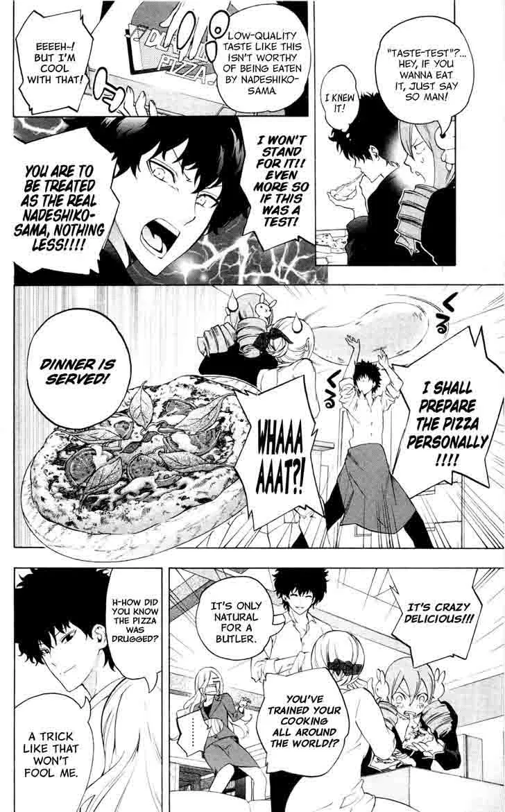 Binbougami ga! Chapter 53 page 16