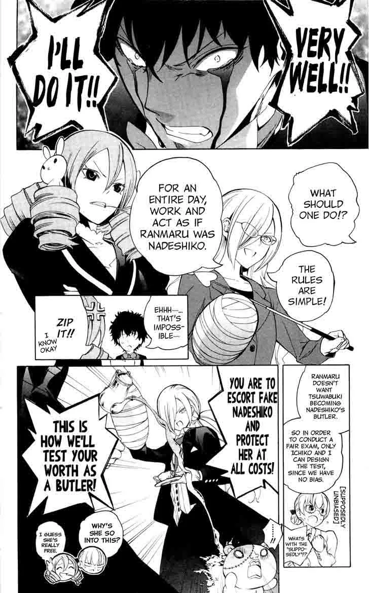 Binbougami ga! Chapter 53 page 14