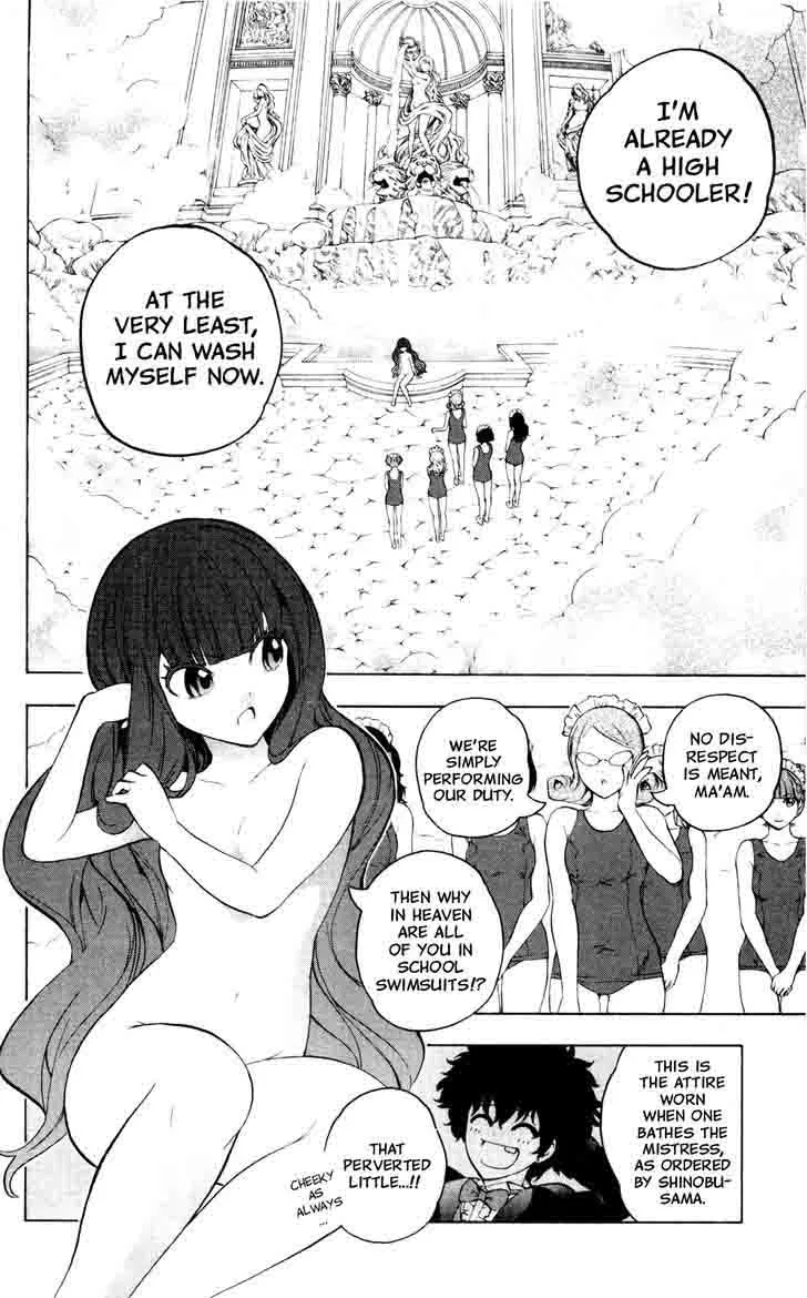 Binbougami ga! Chapter 53 page 4