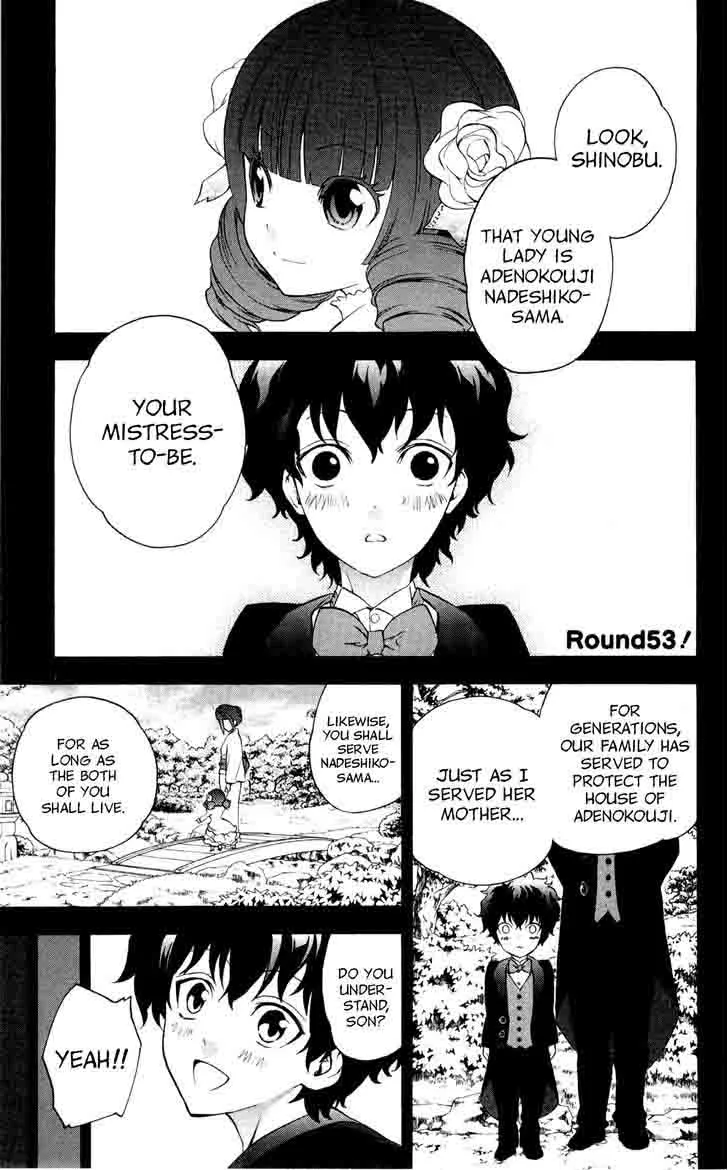 Binbougami ga! Chapter 53 page 3