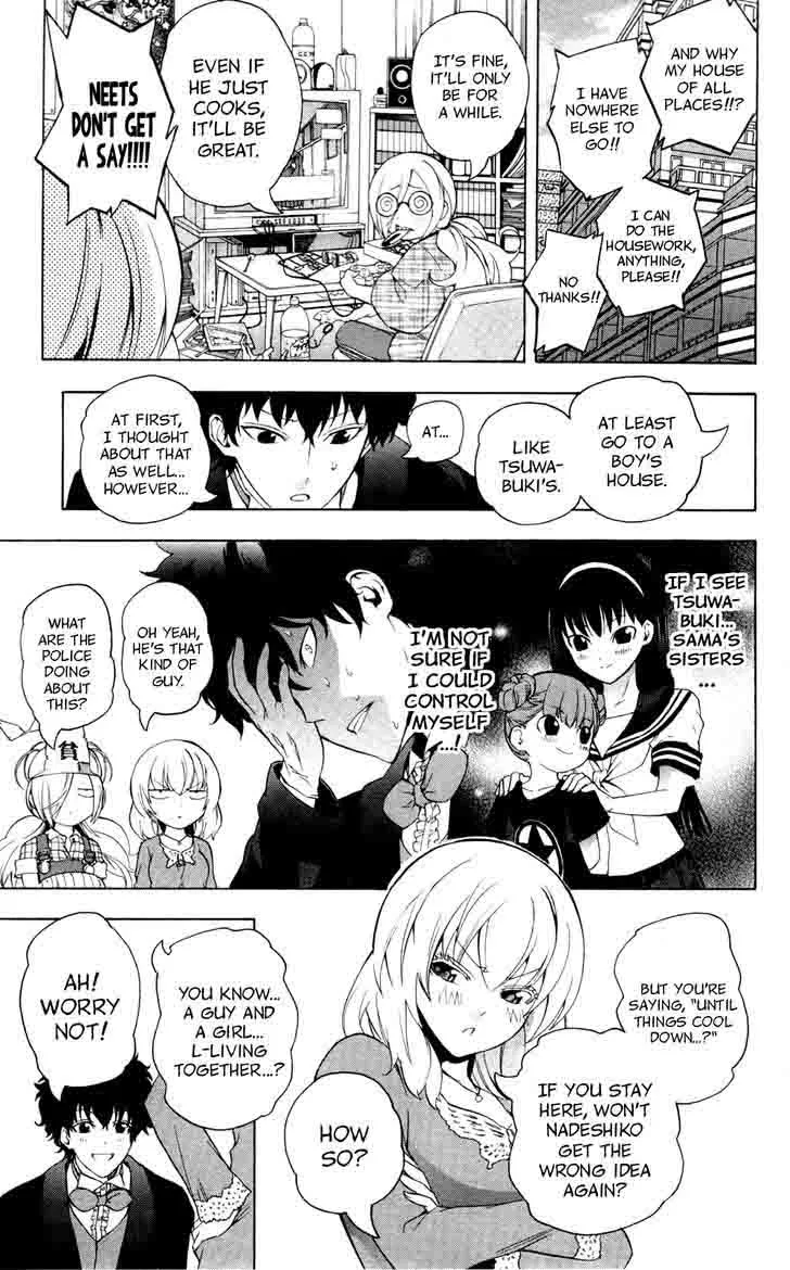 Binbougami ga! Chapter 53 page 9