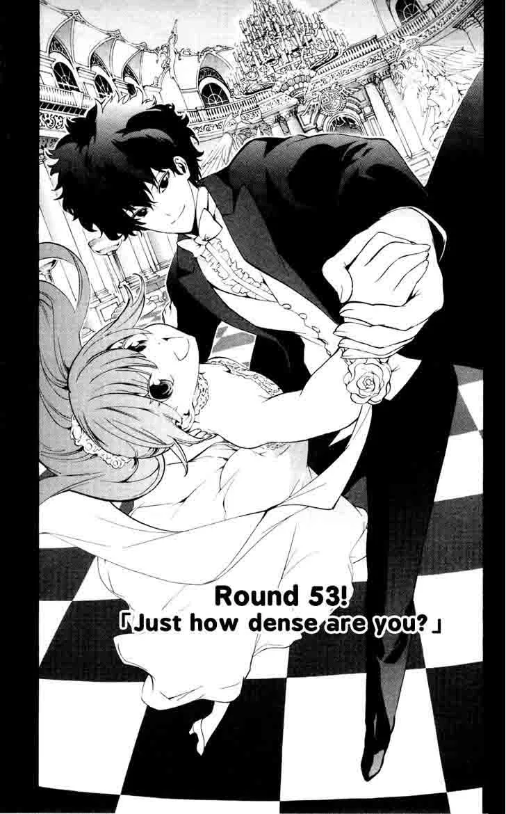 Binbougami ga! Chapter 53 page 7