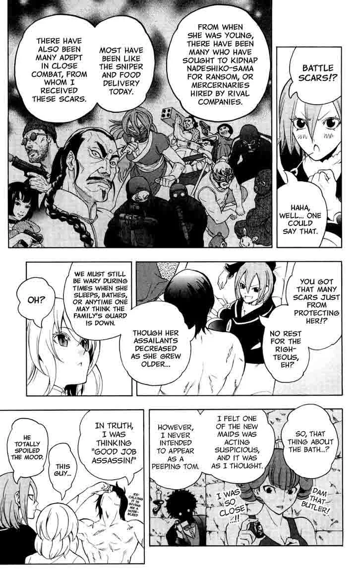 Binbougami ga! Chapter 53 page 23