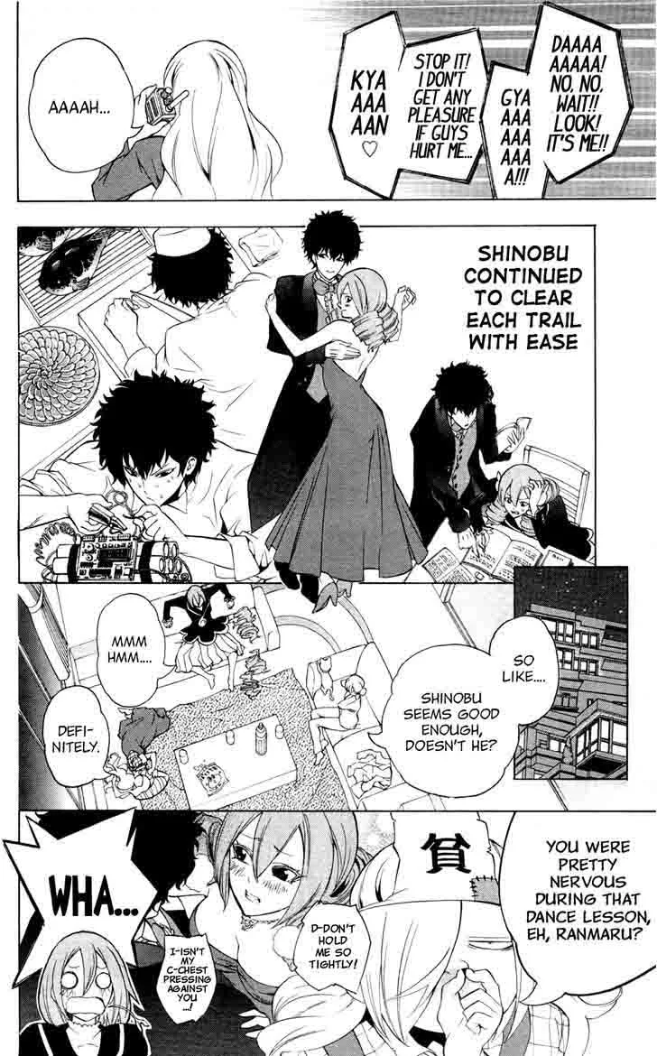 Binbougami ga! Chapter 53 page 20