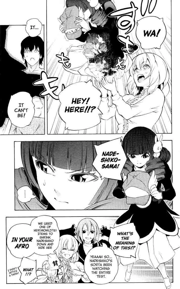 Binbougami ga! Chapter 53 page 25
