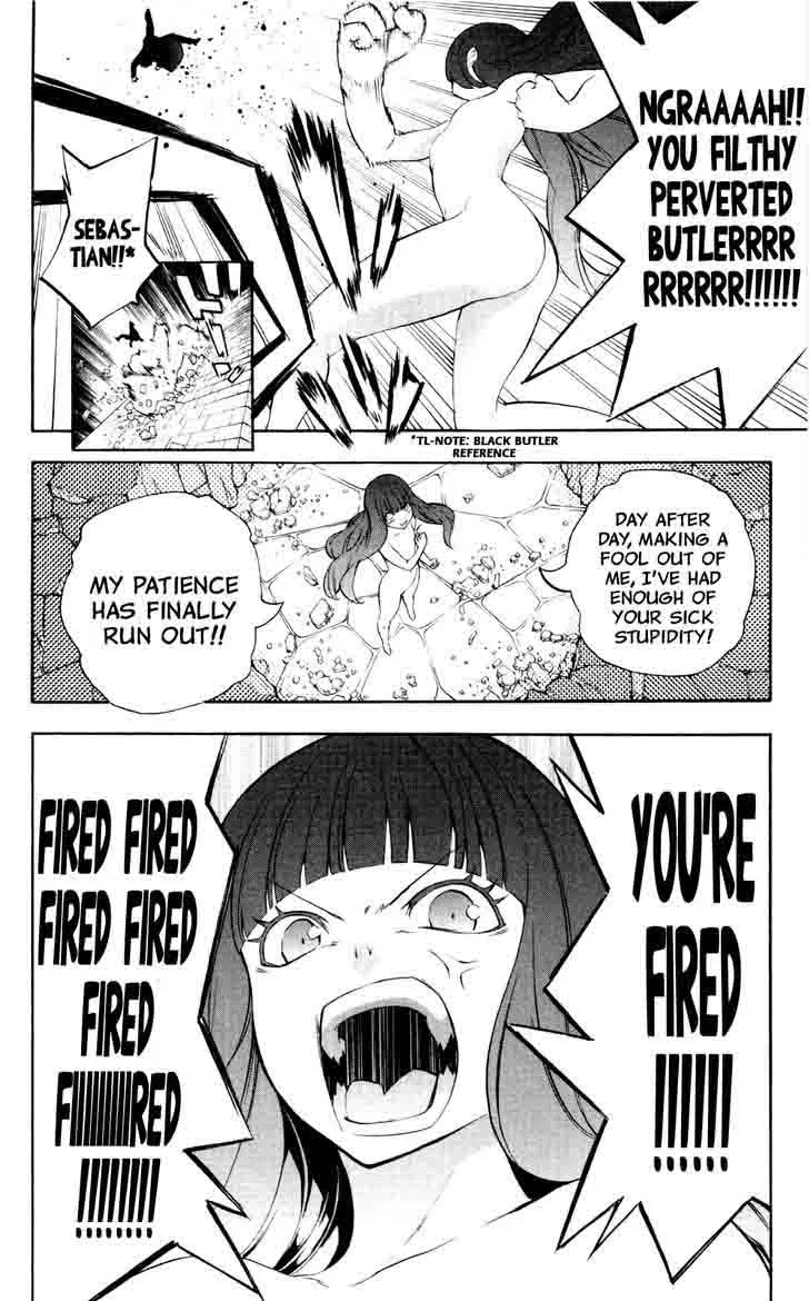 Binbougami ga! Chapter 53 page 6