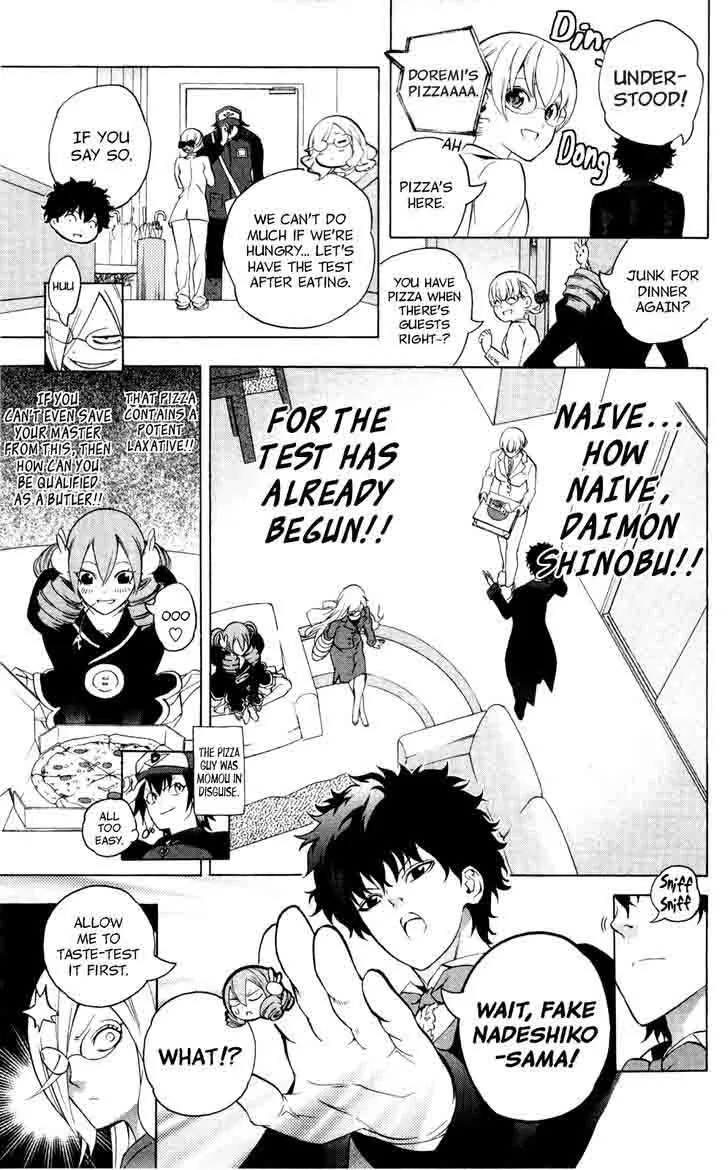 Binbougami ga! Chapter 53 page 15
