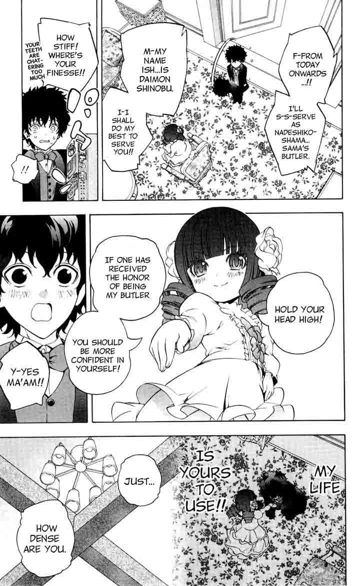 Binbougami ga! Chapter 53 page 27