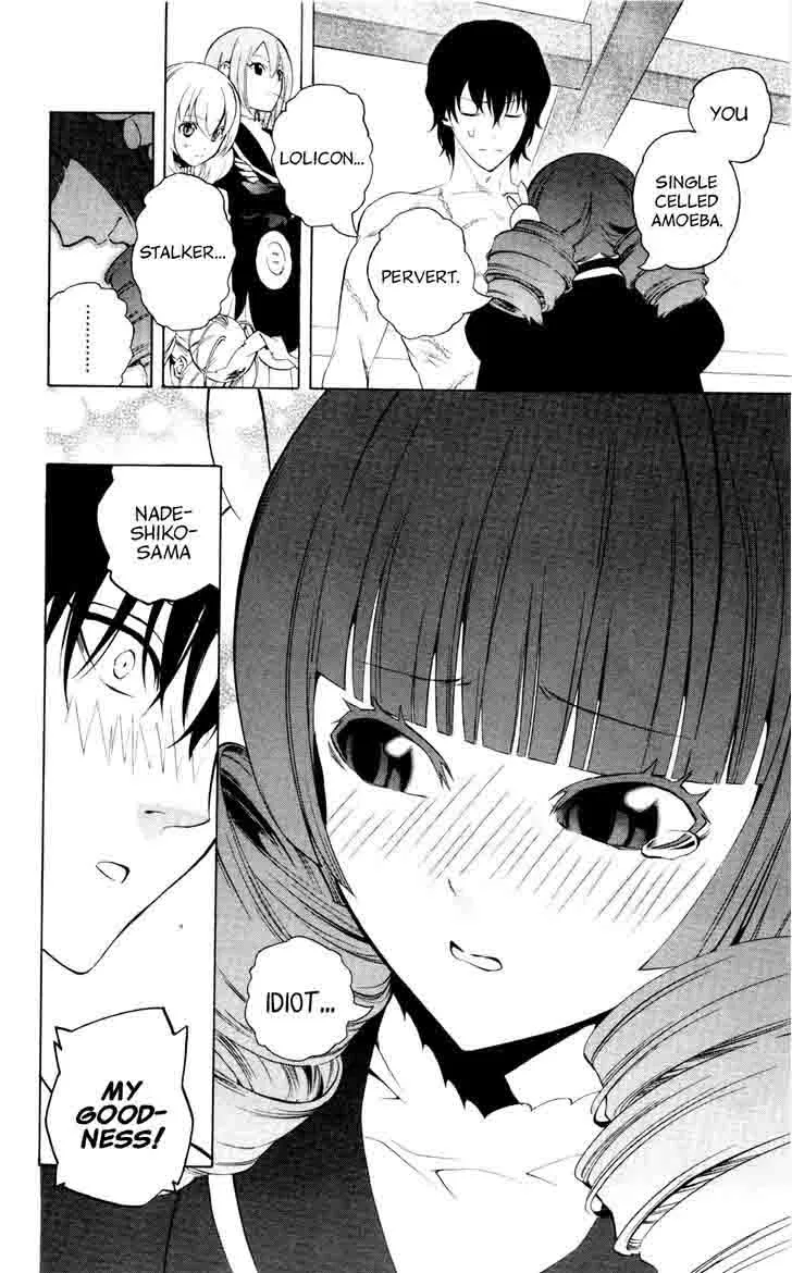 Binbougami ga! Chapter 53 page 28