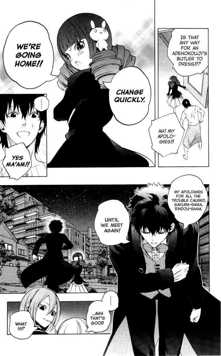 Binbougami ga! Chapter 53 page 29