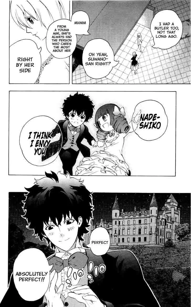 Binbougami ga! Chapter 53 page 30