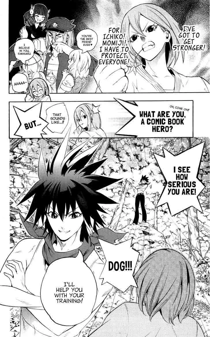 Binbougami ga! Chapter 54 page 4