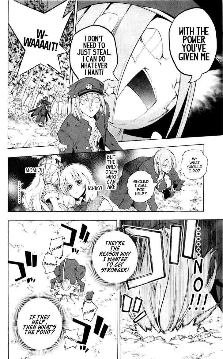 Binbougami ga! Chapter 54 page 20