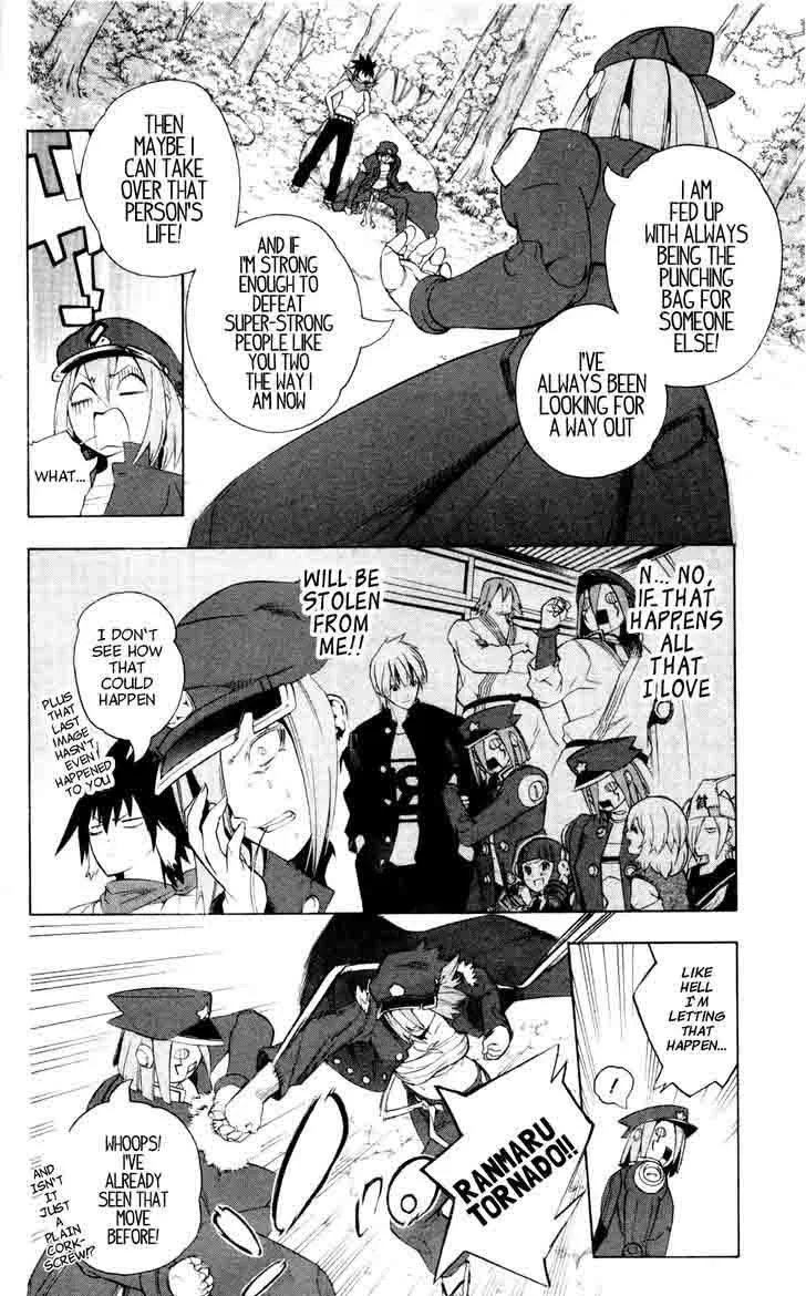 Binbougami ga! Chapter 54 page 18
