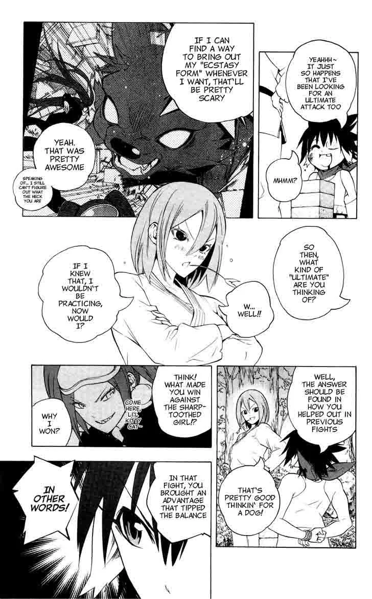 Binbougami ga! Chapter 54 page 9
