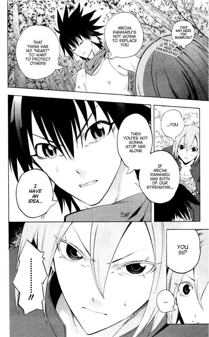 Binbougami ga! Chapter 54 page 22