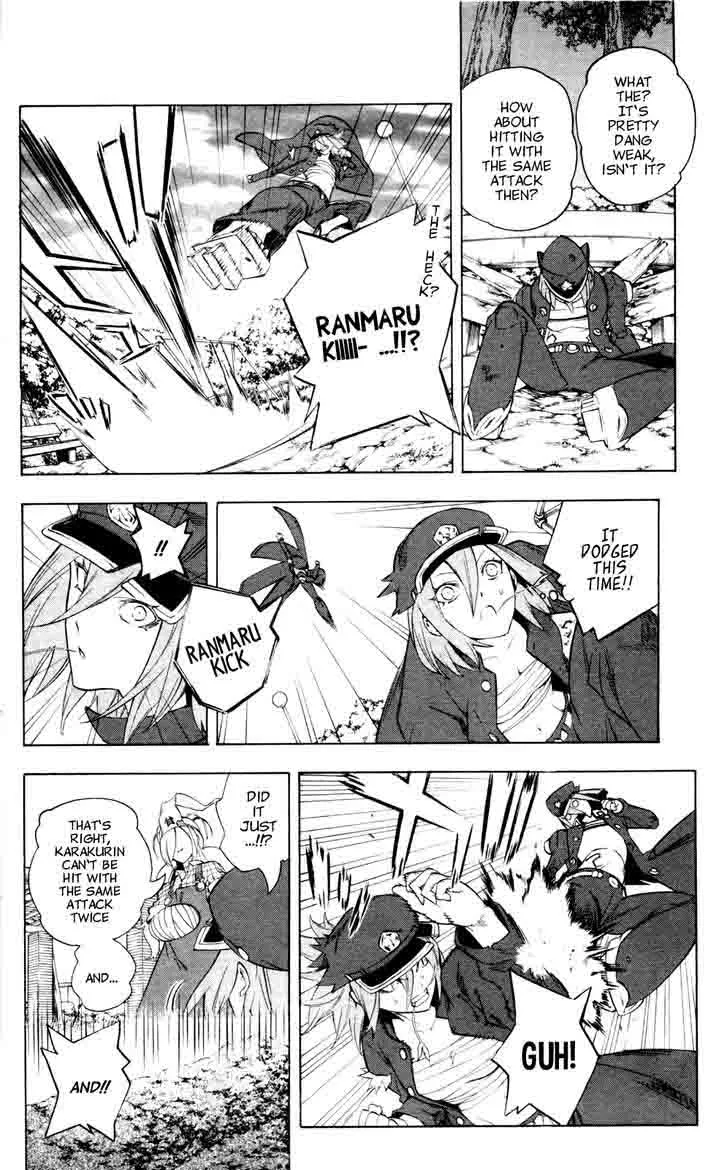 Binbougami ga! Chapter 54 page 14
