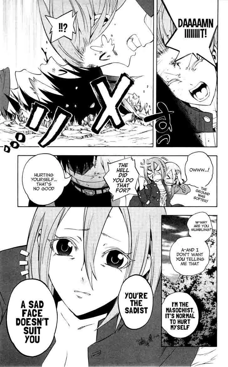 Binbougami ga! Chapter 54 page 21